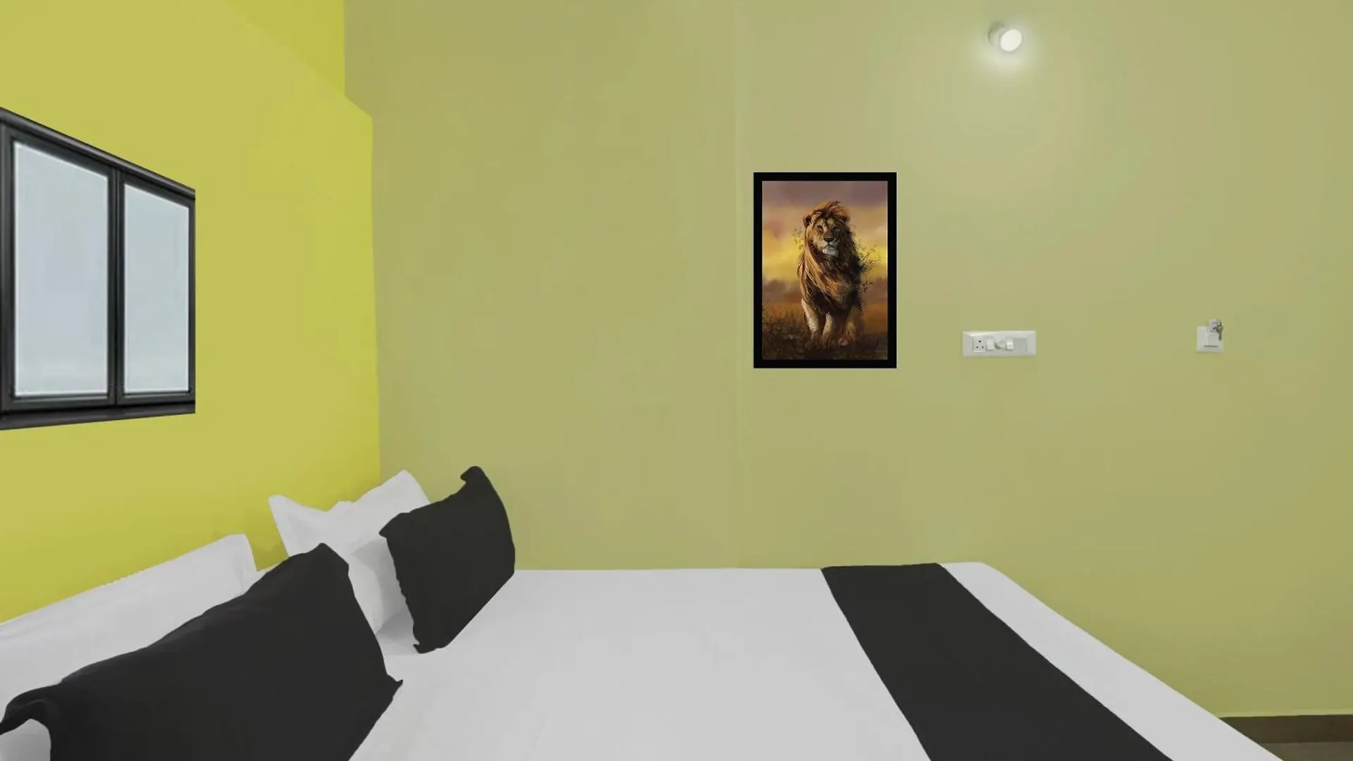 Hotel O Isiri Rooms Kalvadi