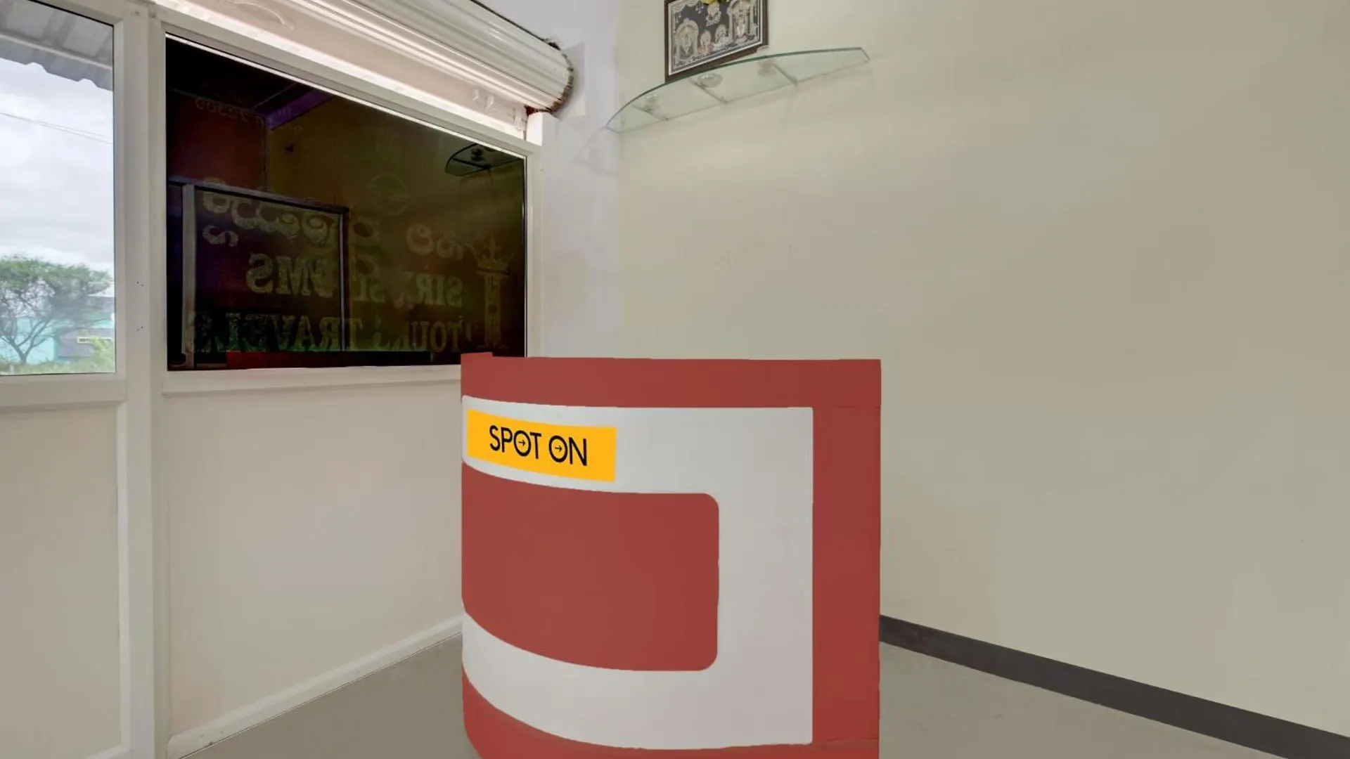 Hotel O Isiri Rooms Kalvadi