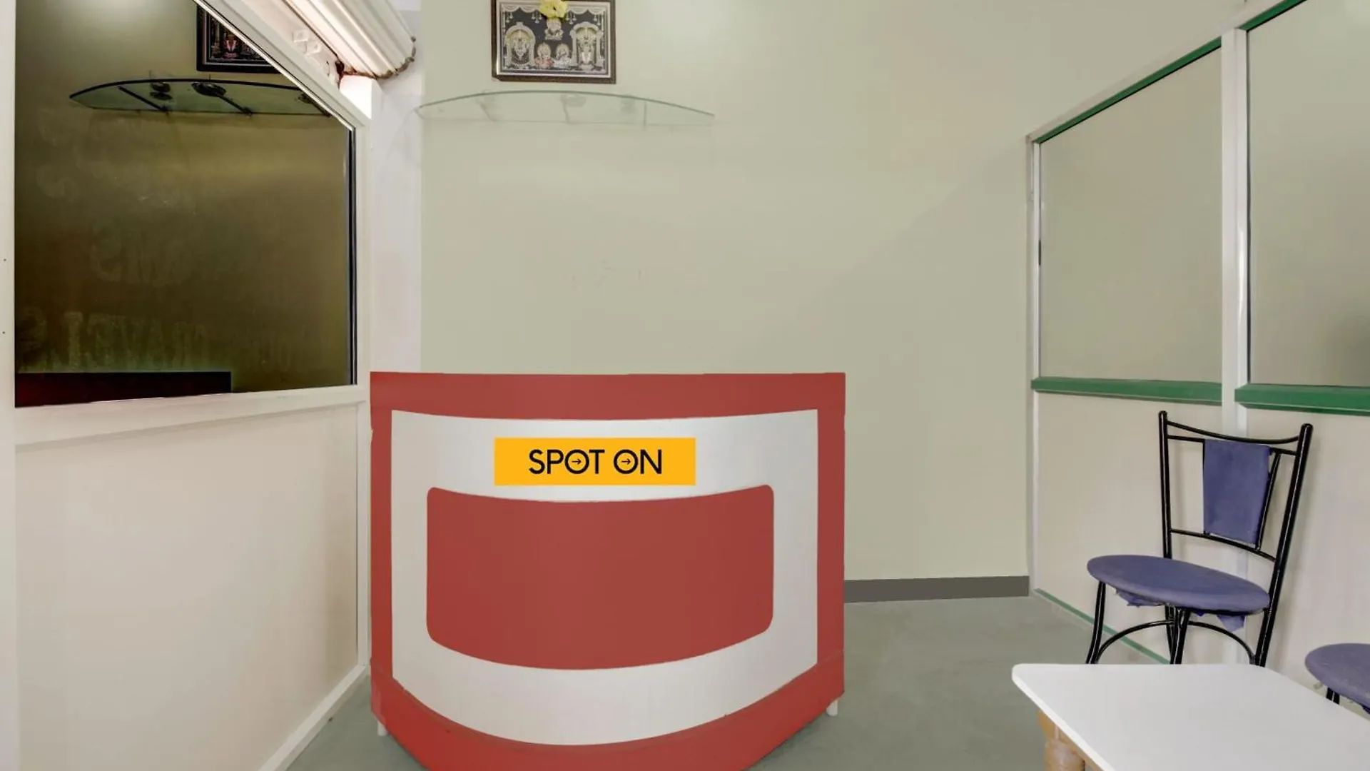 Hotel O Isiri Rooms Kalvadi