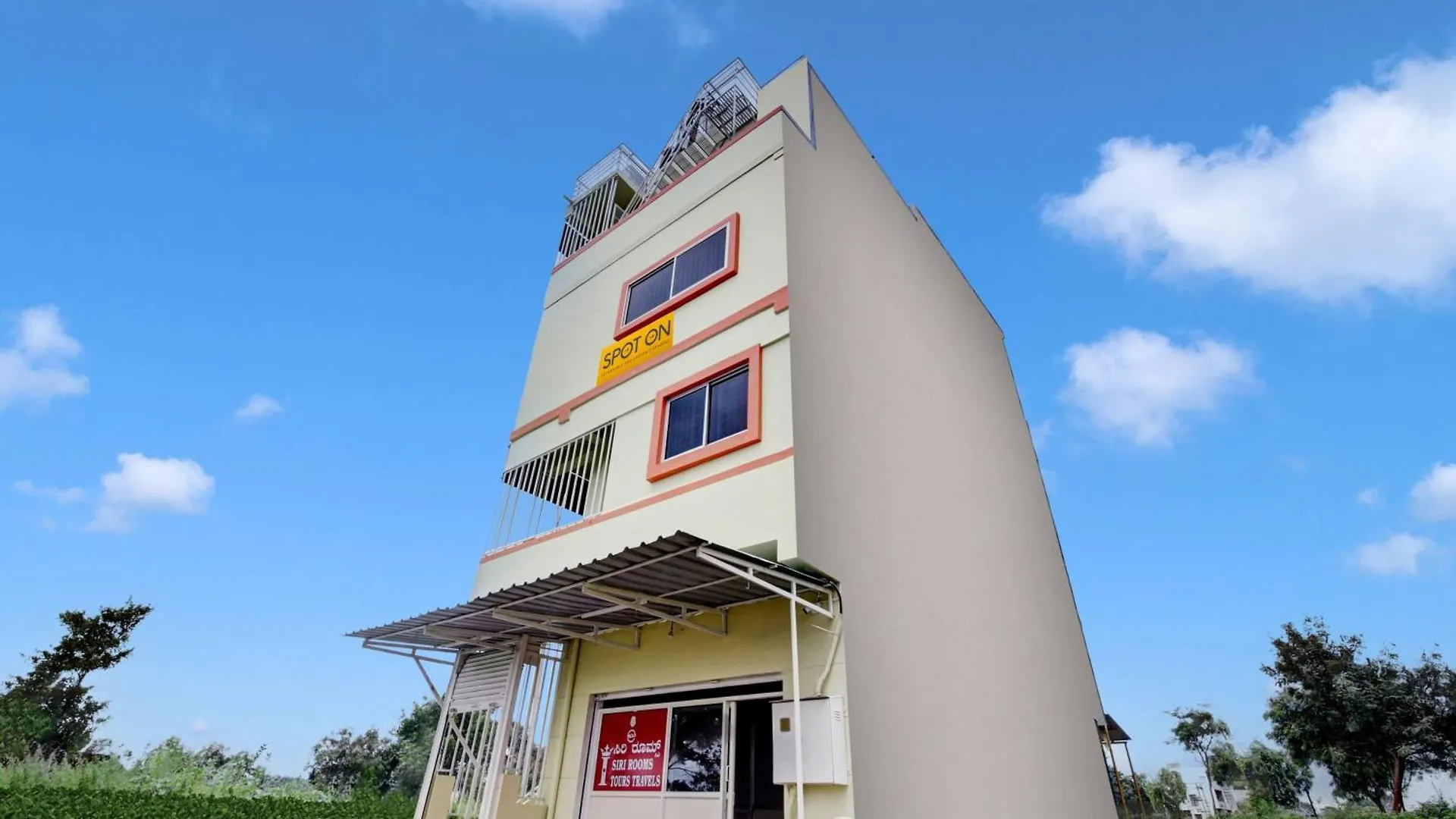 Hotel O Isiri Rooms Kalvadi